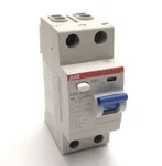 Abb 2CSF202001R0160 Residual Current Device, Rating: 230VAC 16A, Din Rail Mount. Fixed Price $70.00.