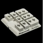 Schneider Magnecraft 70-178-2 Relay Socket For 788 Series 15A 300V , 3PDT 11-PIN. Fixed Price $14.99.