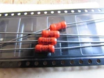 Genuine Sprague .001UF, 200V 10% 192P10292 Axial Capacitor Quantity 4 Pieces Usa. Fixed Price $14.95.