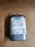 Lot Of Asc Capacitors X389S M026 525 Vac 32.0 Mfd 50/60HZ CAP-32 10000 Afc 90C. Fixed Price $19.99.