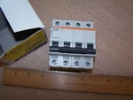 Schneider MG24559 Supplementary Protector 480Y/277V 32A 4-POLE F31. Fixed Price $249.97.