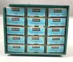 Mallory Electrolytic Axial Capacitor Kit, 100-6300 Uf, 25 Pcs Total. Fixed Price $29.00.