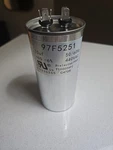 97F5251 C470R 70UF Mfd X 440VAC Industrial Capacitor Round Heavy Duty Motor S.... Fixed Price $14.99.