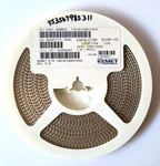 2000 Pcs Reel - Kemet 10 Uf 16V 1411 (3528) Smd/smt Tantalum Capacitor. Fixed Price $60.00.