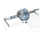 Commercial Electric 21.5 Cu. In. Remodel Construction Brace With 2-1/8 Box. Fixed Price $12.93.
