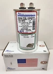 Amrad USA2218 Run Capacitor 55 Mfd 370 / 440 Volt Made In. Fixed Price $35.99.