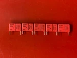 5X MKS4-0.047/630/10 Wima Capacitor 0.047UF 630V 10% Radial. Fixed Price $9.99.