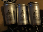 New Epcos 12-817446-00 Capacitors, B32363-S5466-A080 46UF -1 +5% 580V Lot Of. Fixed Price $15.55.