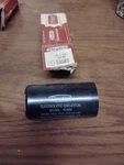 Dayton Electrolytic Capacitor 5X565 54-64 330VAC 60HZ Ecs. Fixed Price $21.88.