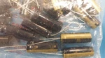 (5 Pcs) EEU-FC1H821L Electrolytic Capacitor 820UF 50V 20% 12.5X33MM Radial. Fixed Price $5.95.