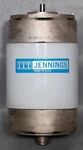 Jennings CMV1-4000-0305 25-4000 Pf Kv 70 Rms Vacuum Variable Capacitor. Fixed Price $1249.99.