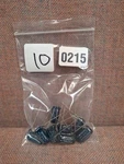 *bulk Liquidation 10PCS Paktron Quencharc Network .1 F 600V 150 *215. Fixed Price $48.00.