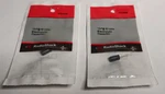 Radio Shack Pieces 10UF 50V Electrolytic Capacitor #272-0058 Nip. Fixed Price $5.50.