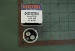 Mallory Computer Grade Capacitor 1500UF CG152U25A1 1500MFD 25VDC 3/8 X 2". Fixed Price $17.67.