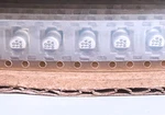 25PCS ECE-V1CA100SR Panasonic 10UF 16V 4X5.4 Smd Aluminum Electrolytic Capacitor. Fixed Price $5.00.