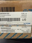Tdk ACM1211-102-2PL-TL01 Cmc 6A 2LN Kohm Surface Mount (LOT=2,000). Fixed Price $795.00.