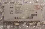 Pc Temex Ceramics 362CPE331GSL Rohs 330PF 3600V Case Size 4040. Fixed Price $10.00.