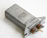 Sprague 1UF/600V Oil Capacitor (vitamin Q) For Western Electric 300B Amplifier. Fixed Price $99.99.
