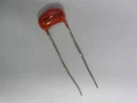 20 Sprague 275P .0056UF 100VDC 5% Metallized Film Orange Drop Capacitors. Fixed Price $19.99.