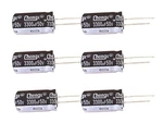 3300UF 50V 18X36MM +/-20% 105 Pcs Aluminum Electrolytic CAPACITORS,3300. Fixed Price $15.04.