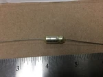 (1 Pc) Sprague 109D277X9025F2 Cap Tant Wet 270UF 25V 10% Mfg Certs. Fixed Price $35.95.