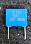 2000 Pcs Vishay Mkp 1841-222/404 Film 2200PF 5% 400VDC Radial Capacitors. Fixed Price $25.00.