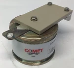 Comet Vacuum Capacitor CFMN-2500BAC/5-DE-G 2500PF 5/3KV 732626. Fixed Price $75.00.