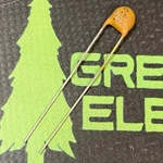 DD30-330 Centralab Capacitor 33PF 20% 3000VDC. Fixed Price $17.10.
