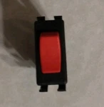Rocker Switch Spdt On-on Red 125/250 Vac 20 Amp 3/4 Hp Oslo -CRSP2A12M9. Fixed Price $7.89.