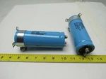 Mallory CGS153U075V5L Screw Terminal Aluminum Capacitor Lot Of 2. Fixed Price $22.79.