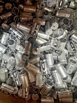Axial Electrolytic Capacitor 1500UF 25V Made By Paccom New Lot Of 20 Pcs. Fixed Price $42.75.
