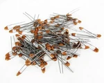 Lot Of (300) Astec America 58-929-004, Ceramic Dielectric Fixed Capacitor 25V. Fixed Price $14.99.
