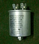 Meritek Yuhchang Yf-p 27896-01 Mpp Capacitor (4UF, 400VAC-S, 50/60HZ). Fixed Price $20.00.