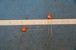 2000PF (.002UF) 3KV High Voltage Ceramic Disc Capacitors 564R30GAD20 (250 Pcs). Fixed Price $99.00.