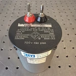 General Radio Standard Air Capacitor Type 1401-9004 1000UUF 700V Peak. Fixed Price $99.00.