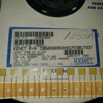 Kemet CK06BX822K 8.2NF 200V 0.0082UF 10% Hq Mil Gr Ceramic Caps ! 20PCS. Fixed Price $27.29.