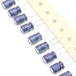 100PCS Panasonic Su 470UF 10V Electrolytic Capacitors 8.2MMX12MM. Fixed Price $14.75.