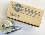 Delta LA302R 302-R Lighting Arrestor. Fixed Price $39.98.