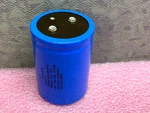 Philips 3186GE252U450BPA2 2500UF 450VDC Capacitor Tested Good. Fixed Price $29.99.