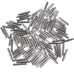 100 Pack 0462-201-16141 046220116141 Deutsch Solid Socket Terminal 16-20 Awg. Fixed Price $32.33.