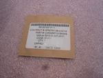 Kemet Capacitor (8 Pc Lot) Part # CDR32BP121BKWS Nsn: 5910-01-531-2111. Fixed Price $11.50.