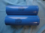 Pair Of Philips 400VDC 6300UF Capacitor 450V Surge (A21509-532-01). Fixed Price $89.00.
