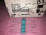 (10 Piece Lot) 150D106X9020B2B, Vishay, Cap Tant 10UF 10% 20V Axial Rohs. Fixed Price $25.00.
