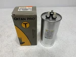 Titan Pro TRCFD705 Dual Run Capacitor 70+5 Mfd 440/370V Round. Fixed Price $21.88.