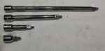 Mac Tools Ekm: 3/8" Drive, Magnetic Tipped Extension Set: X2, X3, X6, X10EKM. Fixed Price $105.00.