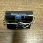 Cornell DUBILIER,BR100-150,CAPACITOR Mfd Wvdc Lot Of 3. Fixed Price $20.00.