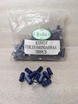 197 Pcs Kemet ESK337M050AH4AA Aluminum Electrolytic Capacitors. Fixed Price $9.99.