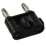 Pomona Electronics MDP-0 Stackable Double Banana Plug With Cable Guide,. Fixed Price $12.69.