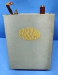 Sangamo 786101 Laser Discharge Capacitor 16UF 6500VDC 338 Joules High Voltage. Fixed Price $300.00.