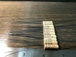 (lot Of 10) Nos 1970'S Trw Tone Capacitors 100V 68NF 0.068UF. Fixed Price $7.99.